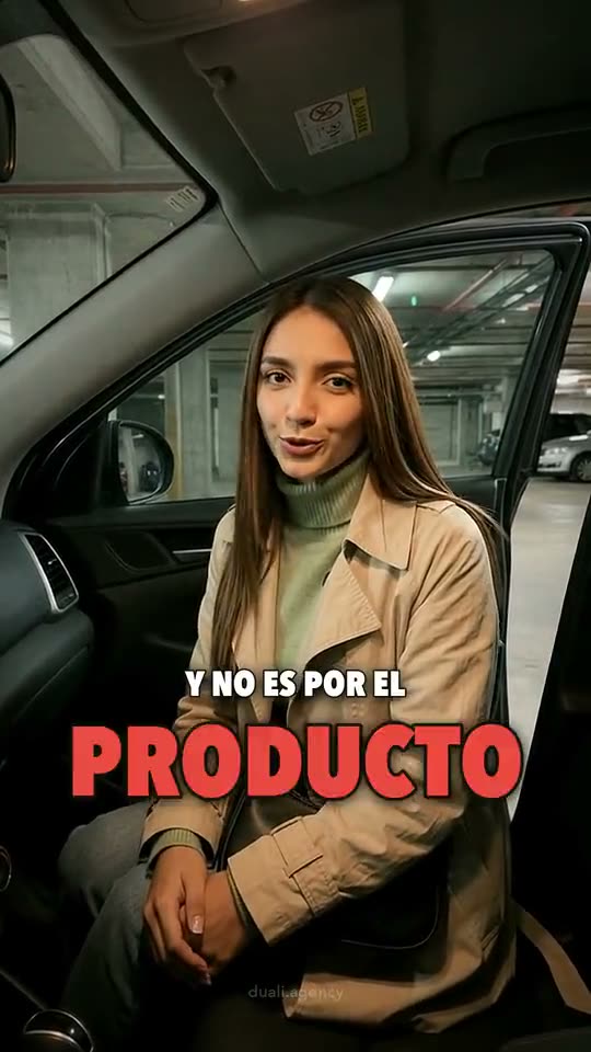 Fotograma del video: Una historia sobre ventas por Instagram