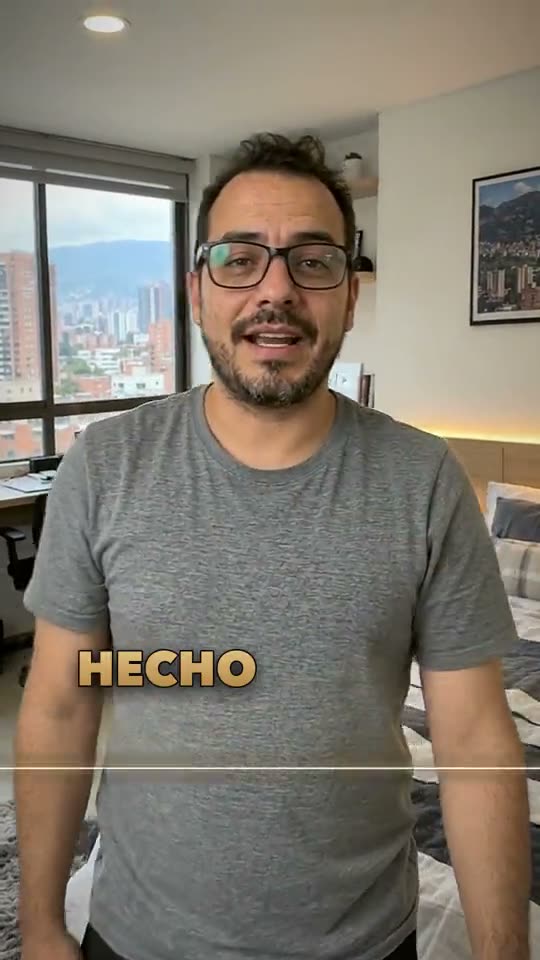 Fotograma del video: Avatar con movimiento real