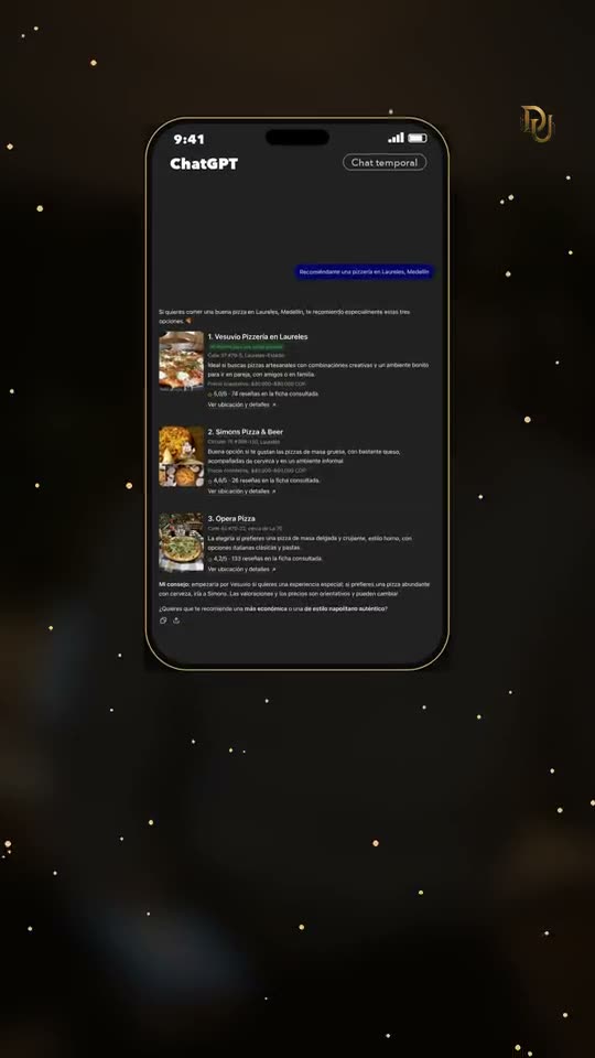 Ejemplo de video del módulo 11