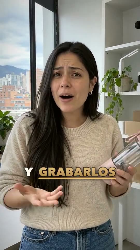 Ejemplo de video del módulo 5